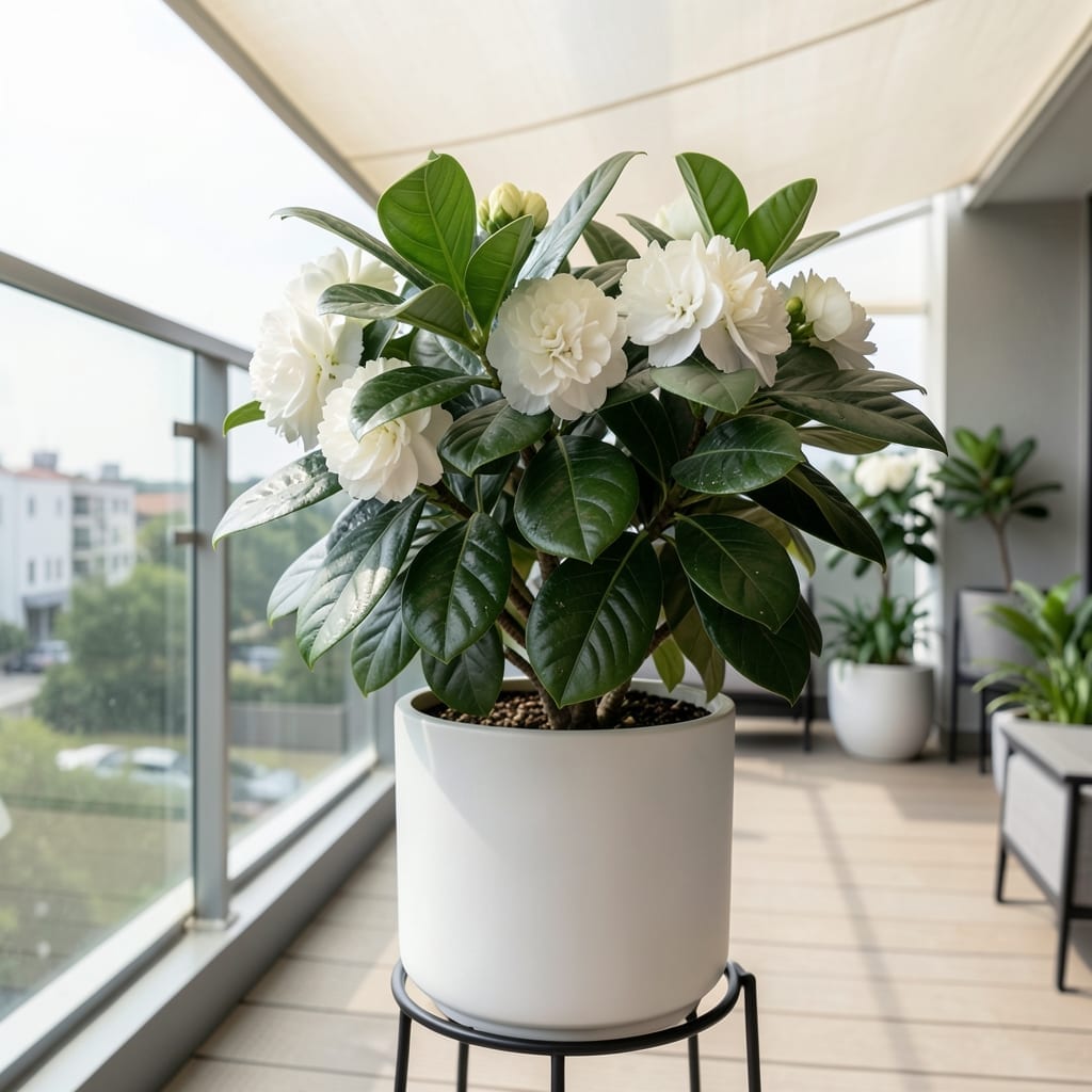 Elegant Gardenia Plants