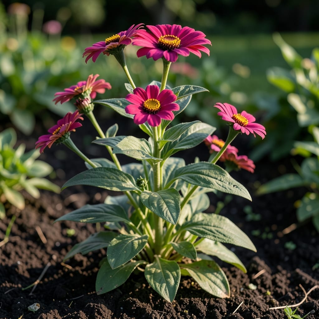 How Long for Zinnias to Bloom: From Seed to First Flowers