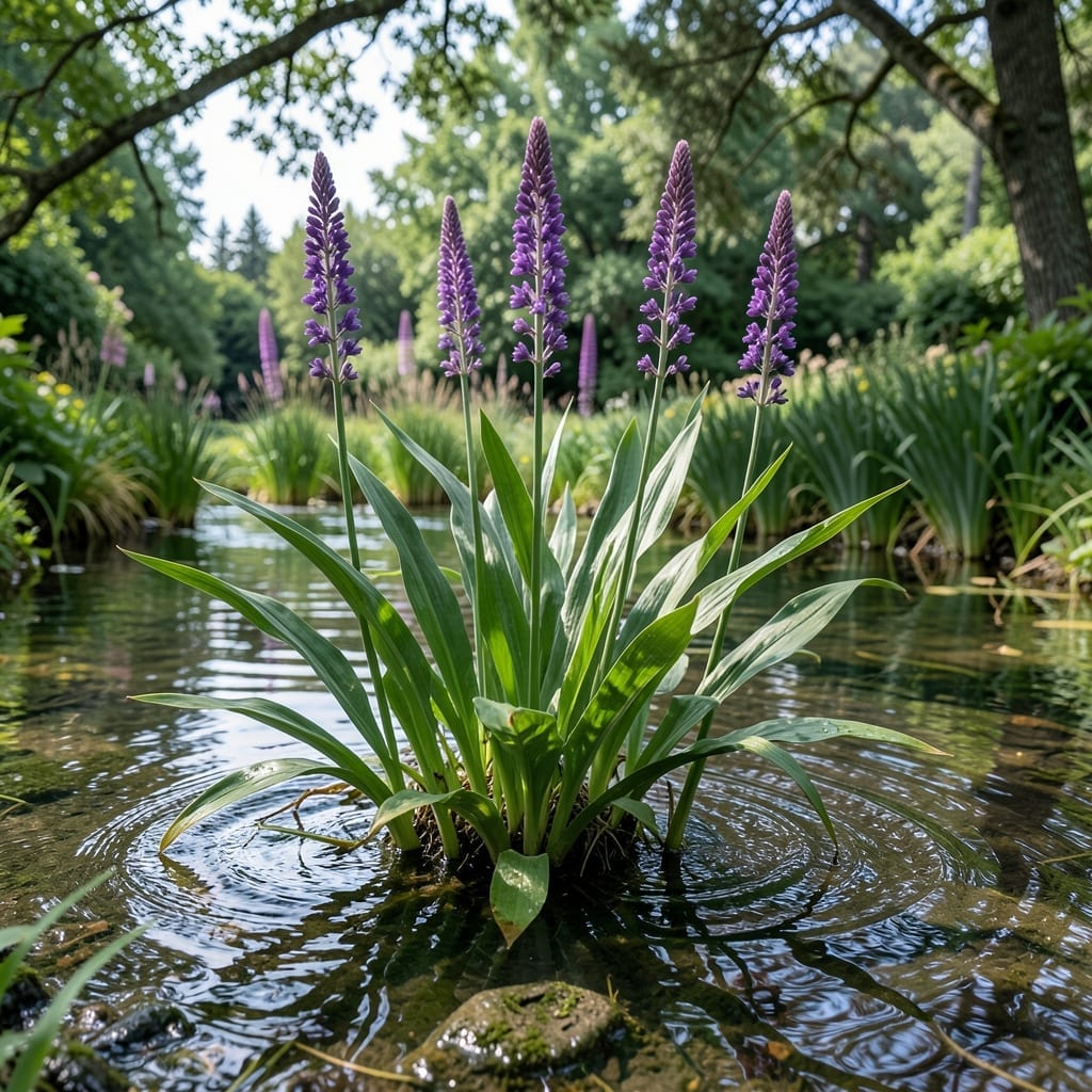 Pickerelweed