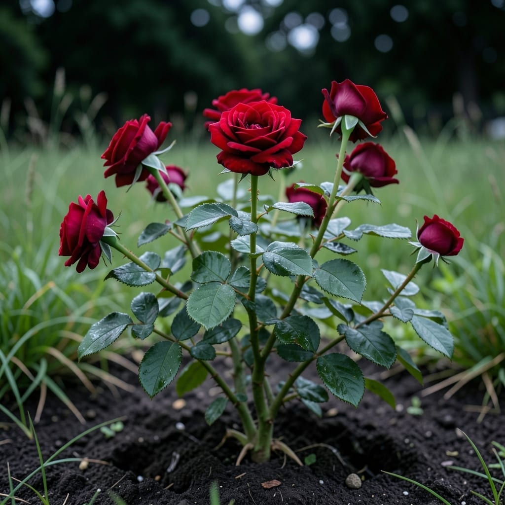 Glow in the Dark Roses: Growing Tips for Luminescent Blooms Glow in the Dark Roses: Growing Tips for Luminescent Blooms