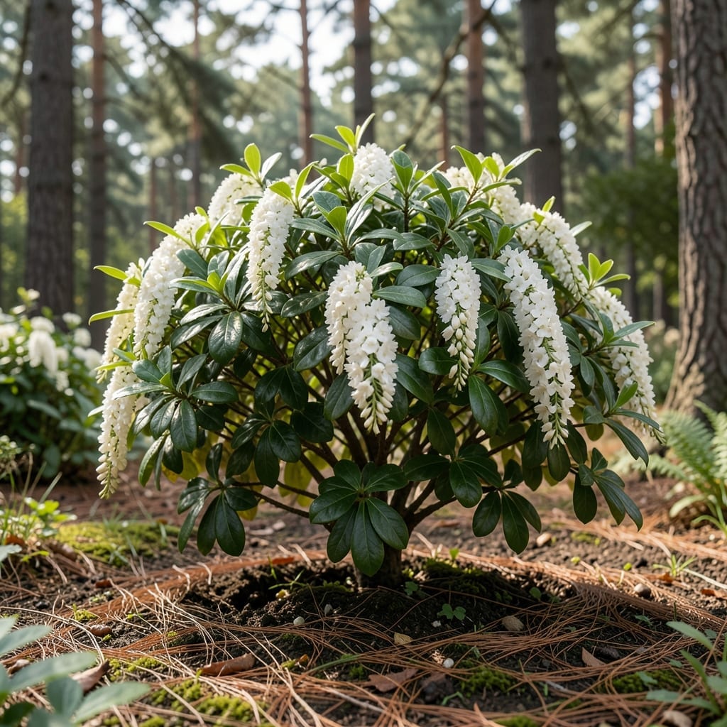 Pieris Japonica Cavatine