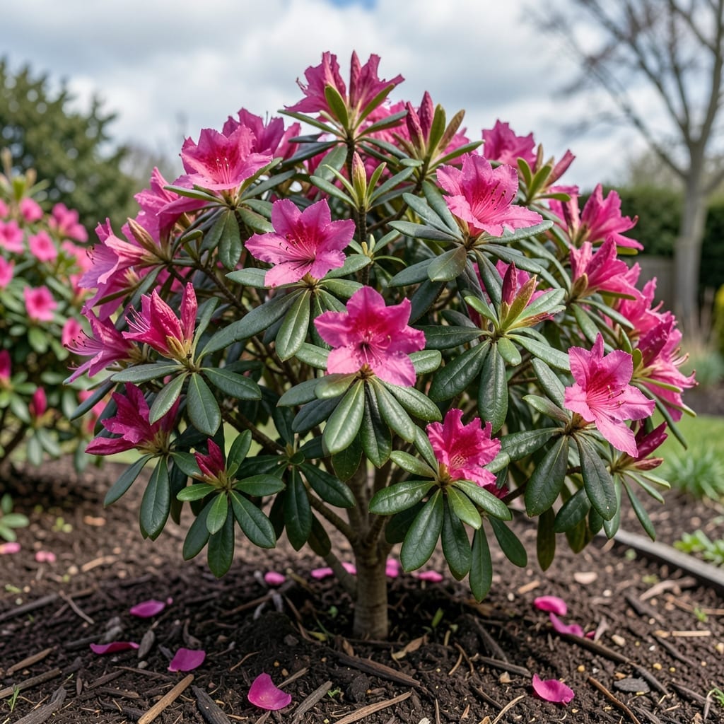 Do Azaleas Like Shade: Partial Shade for Lush Flowering