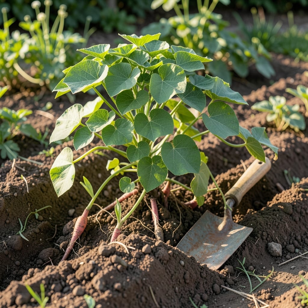 When to Plant Sweet Potatoes: Ideal Timing for Bigger Yields
