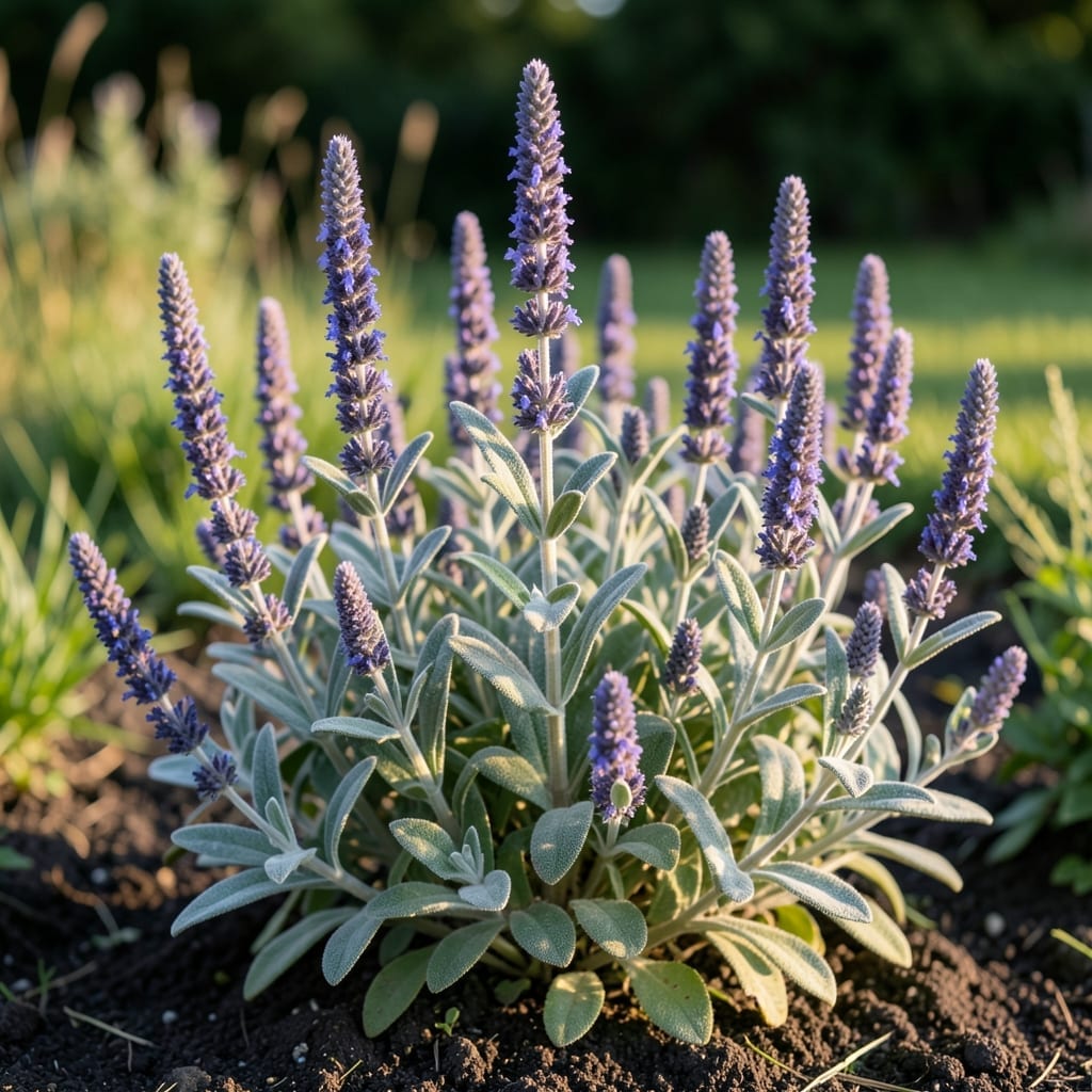 How Much Sun Does Russian Sage Need: Full Sun Requirements Explained How Much Sun Does Russian Sage Need: Full Sun Requirements Explained
