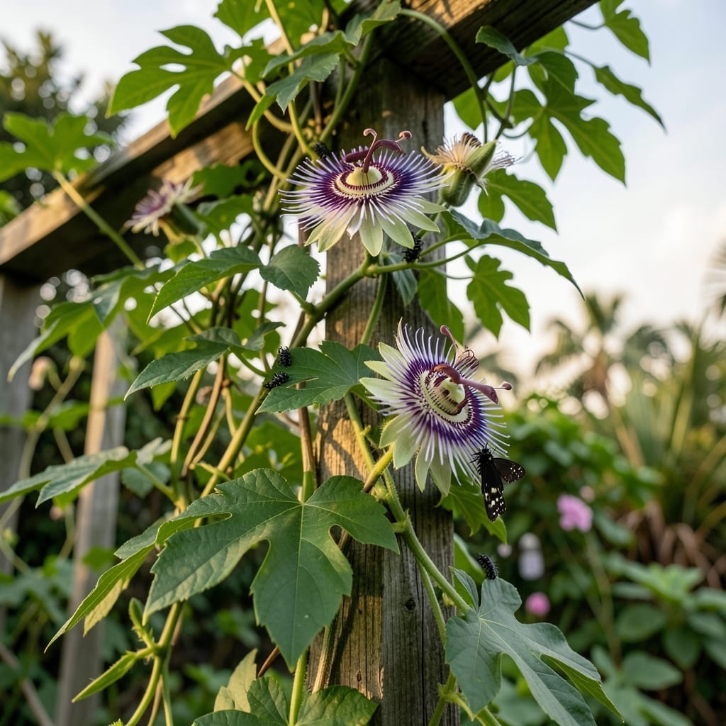 Passionflower Vine