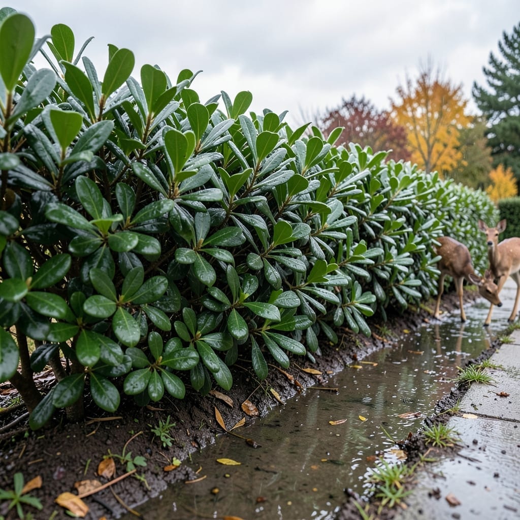 Inkberry Holly