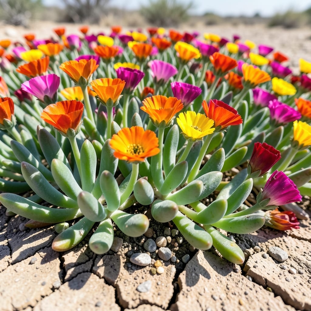 Portulaca Grandiflora