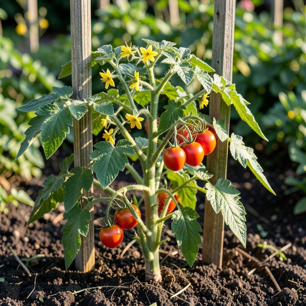 Do Tomatoes Need a Lot of Sun: Ideal Light for Healthy Growth