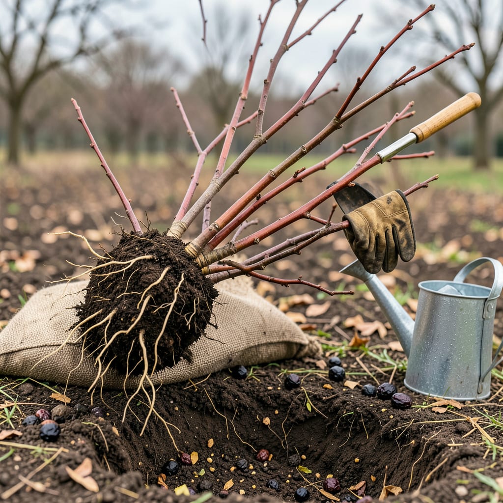 Complete Elderberry Transplant Guide: Foolproof Steps for Thriving Plants overview image