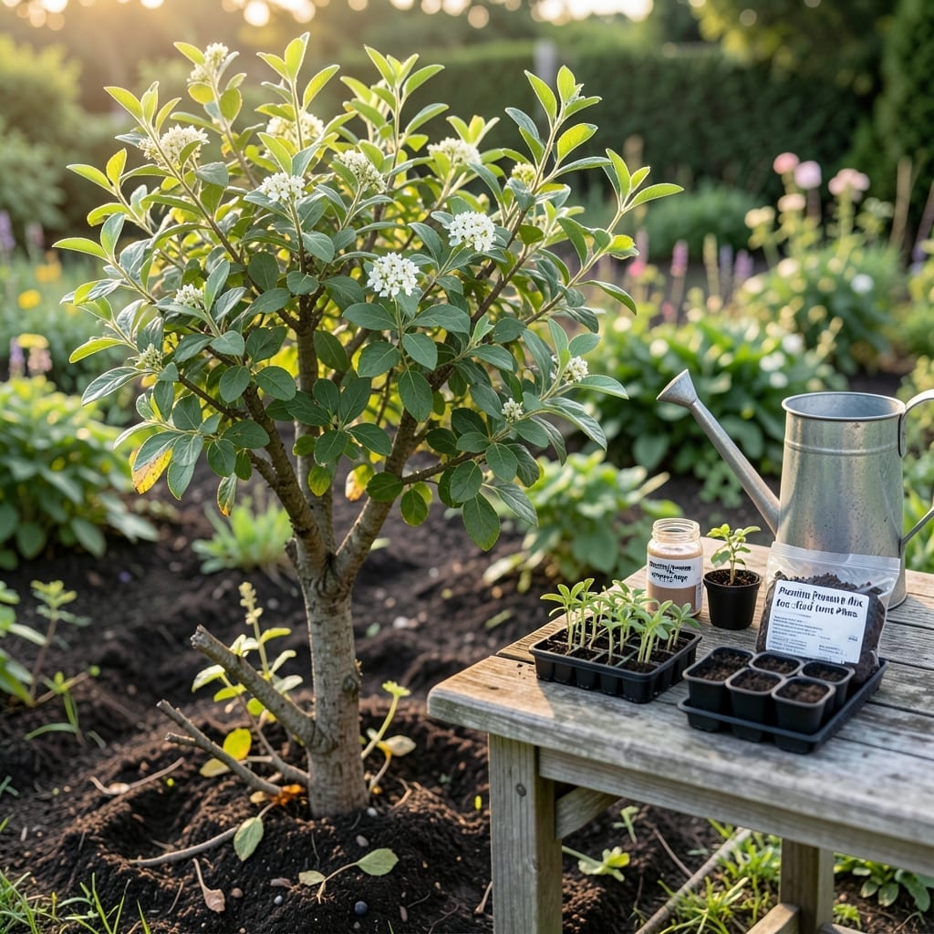 Blueberries From Cuttings: Proven Steps for Successful Propagation