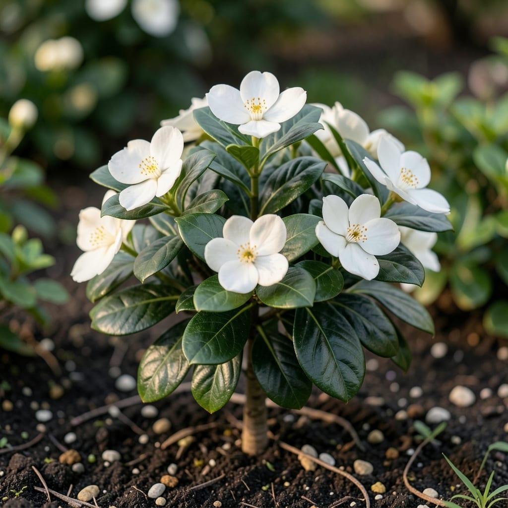 Frost Proof Gardenia Size: Ideal Dimensions for Healthy Growth