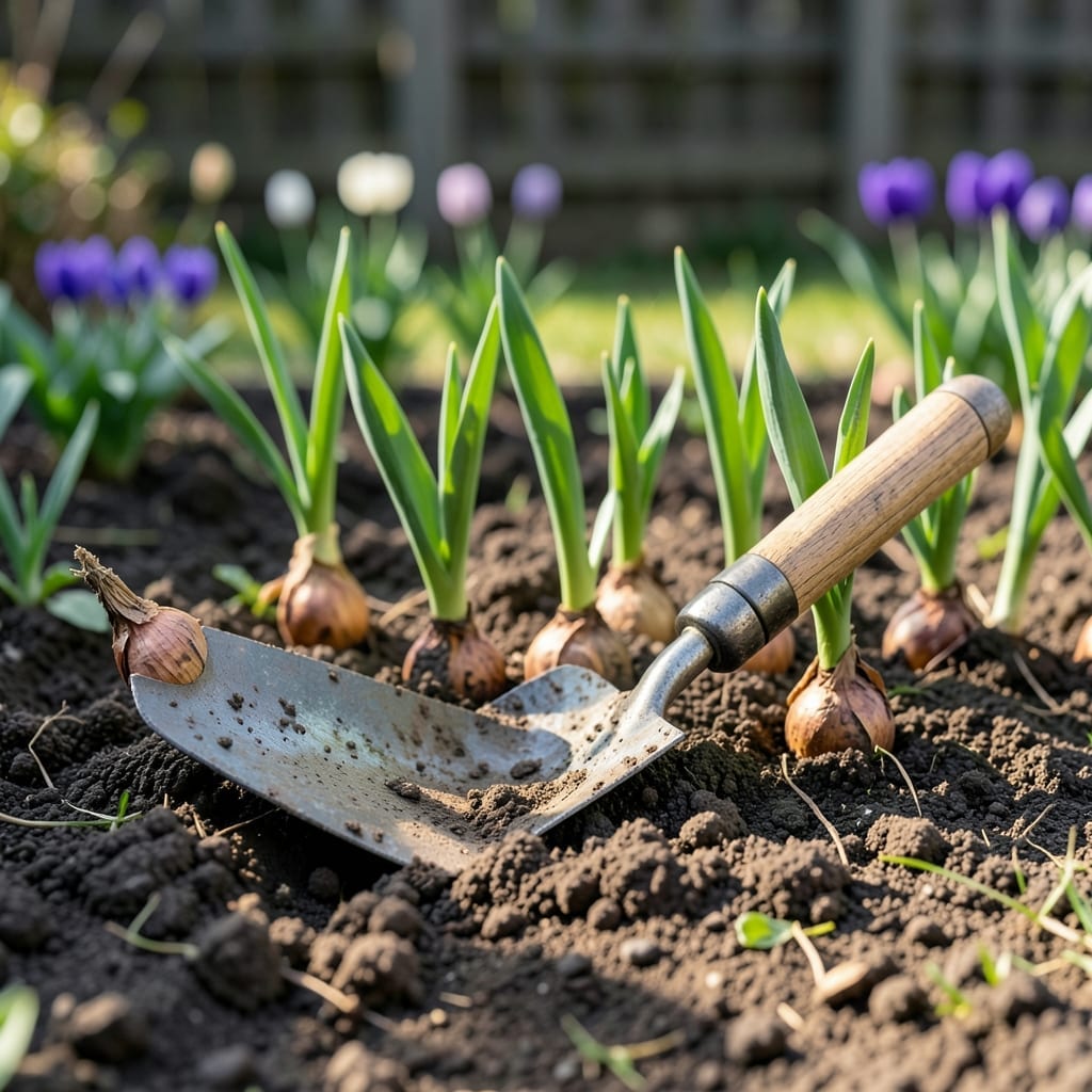 When to Plant Bulbs in Michigan in Spring: Zone 5 Timing for Success