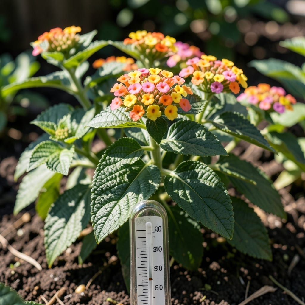 Lantana Temperature Tolerance: Thriving in Heat and Cold Lantana Temperature Tolerance: Thriving in Heat and Cold