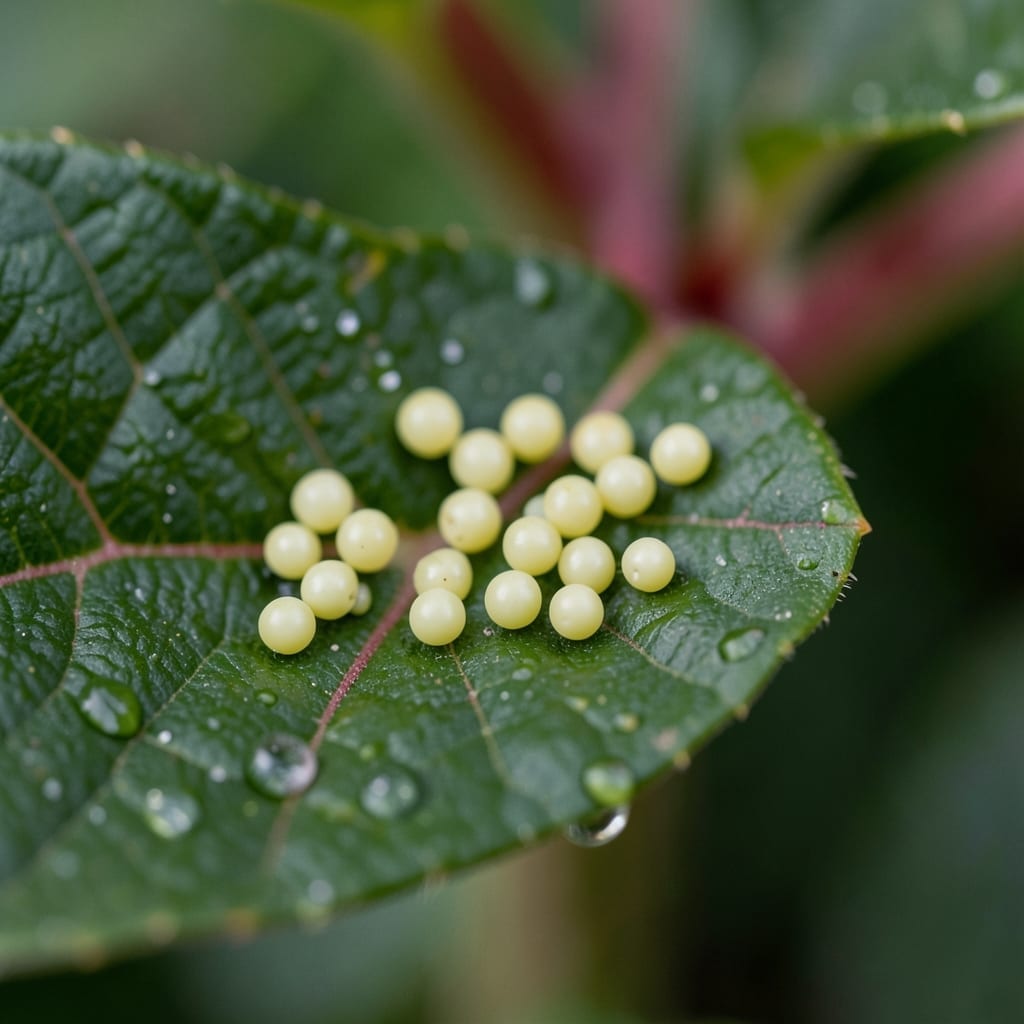 Beet Armyworm Eggs: Identification and Control for Healthy Crops