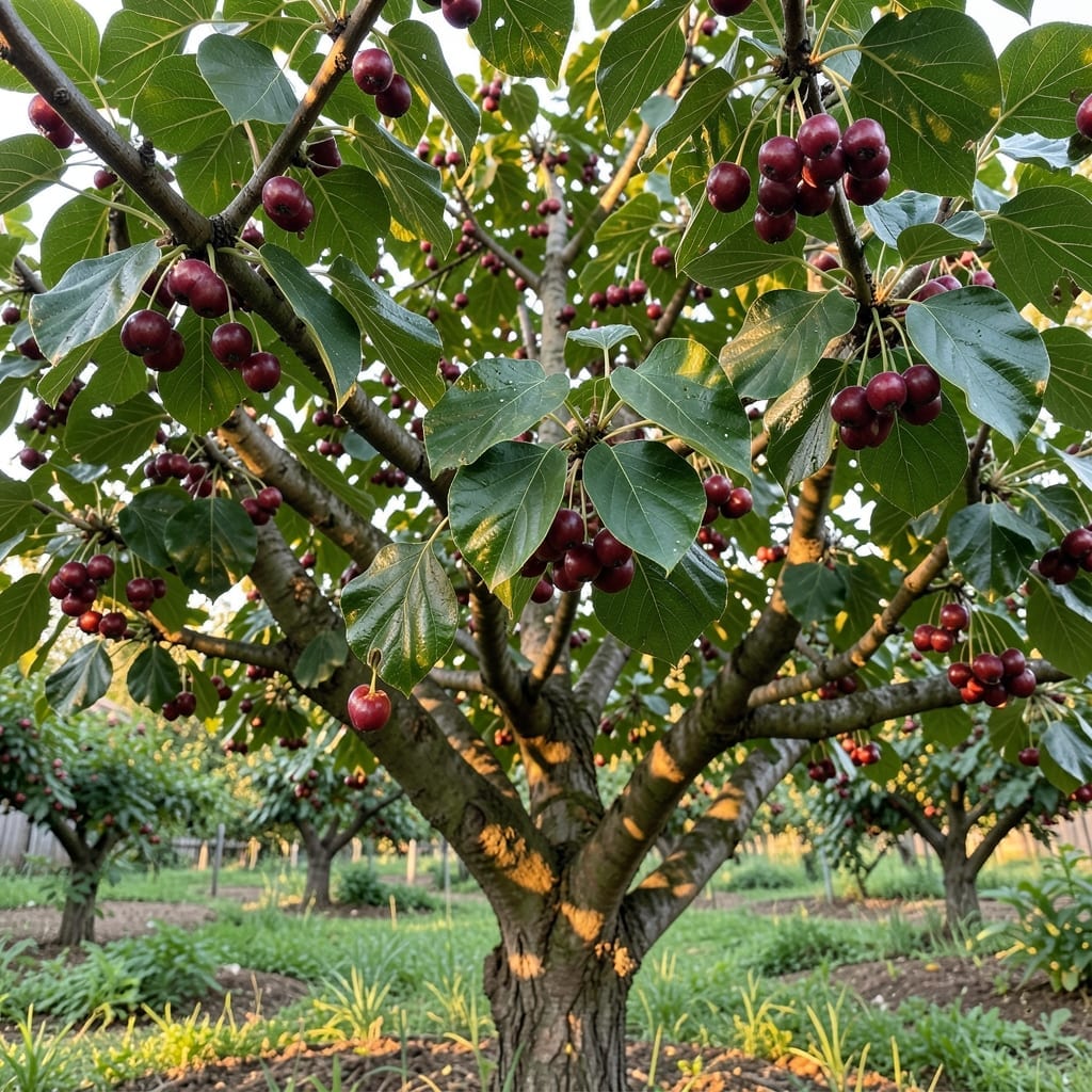 Kokuso Mulberry
