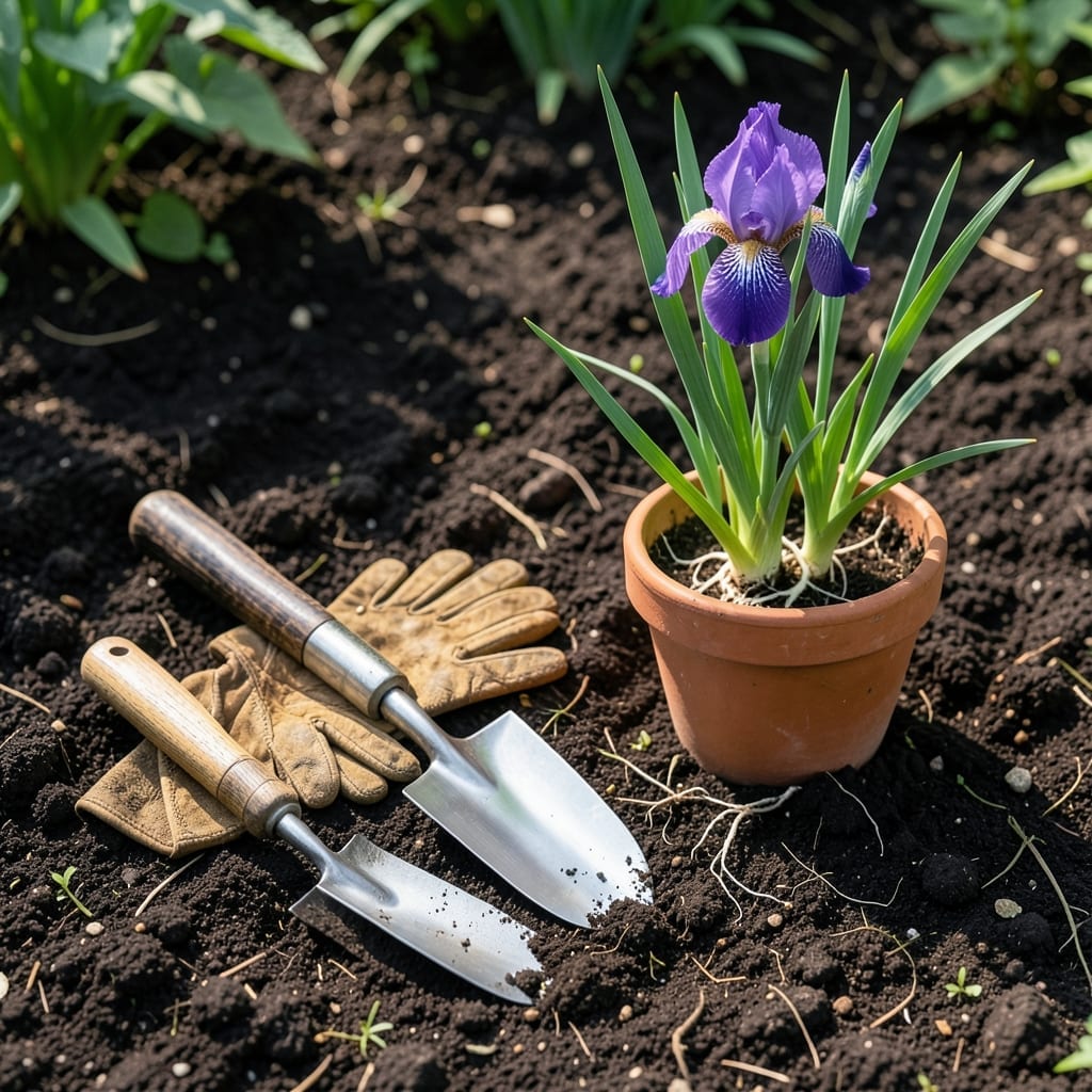 When to Move Irises: Best Timing for Healthy Transplants When to Move Irises: Best Timing for Healthy Transplants