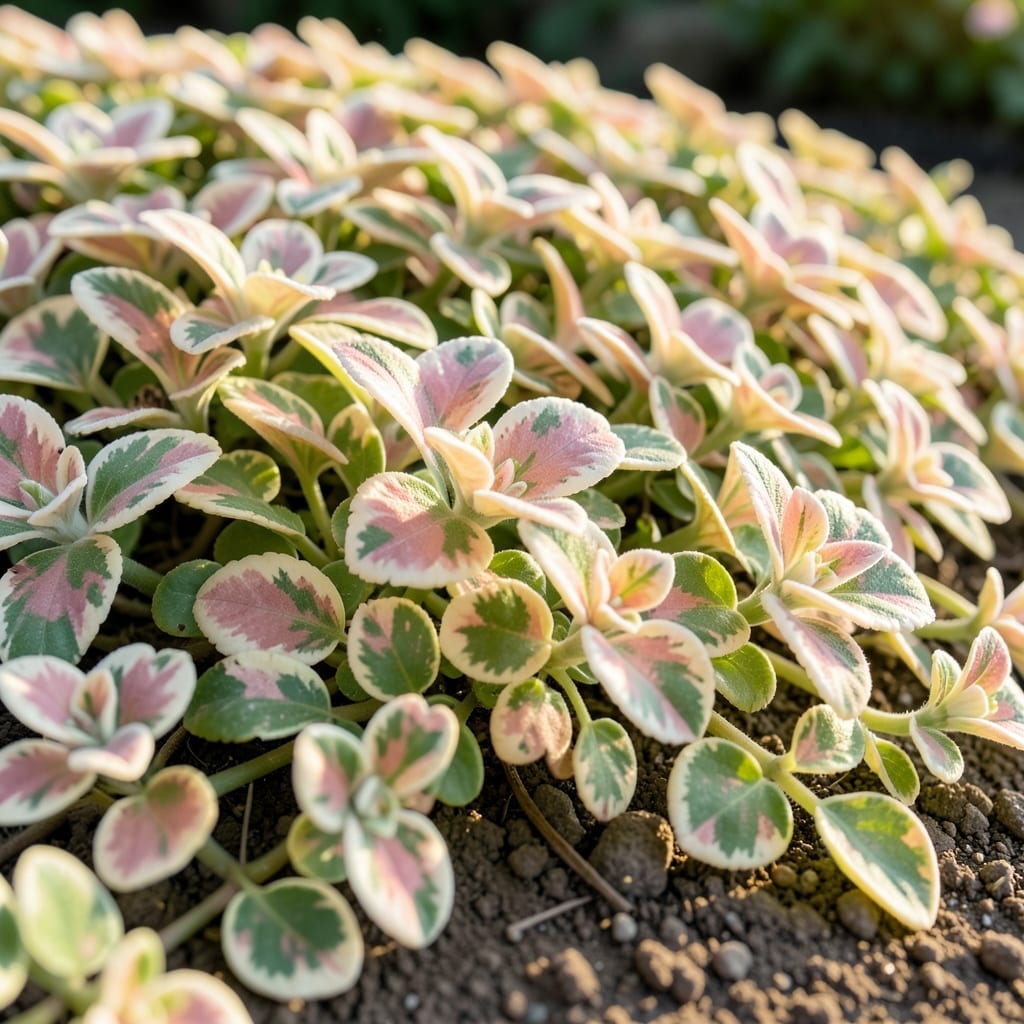 Tricolor Sedum
