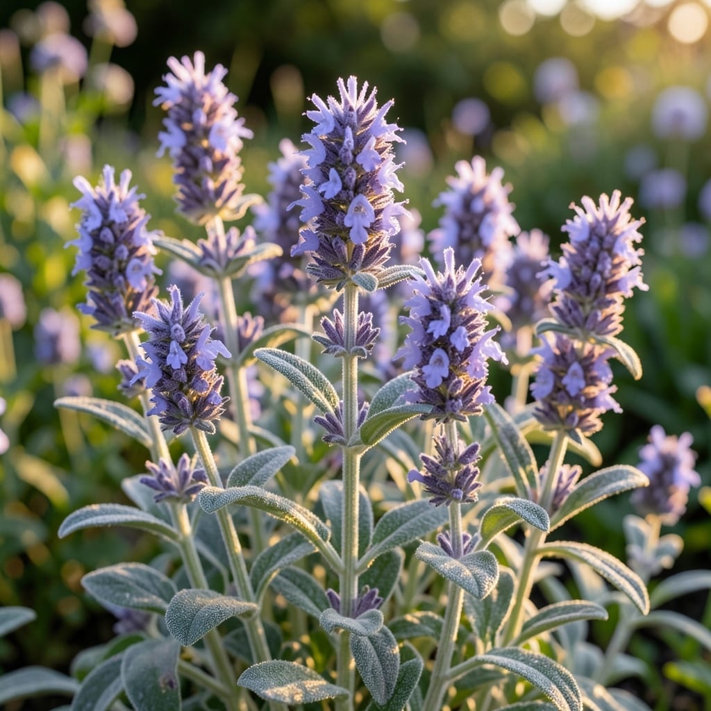 Catmint Nepeta Plant