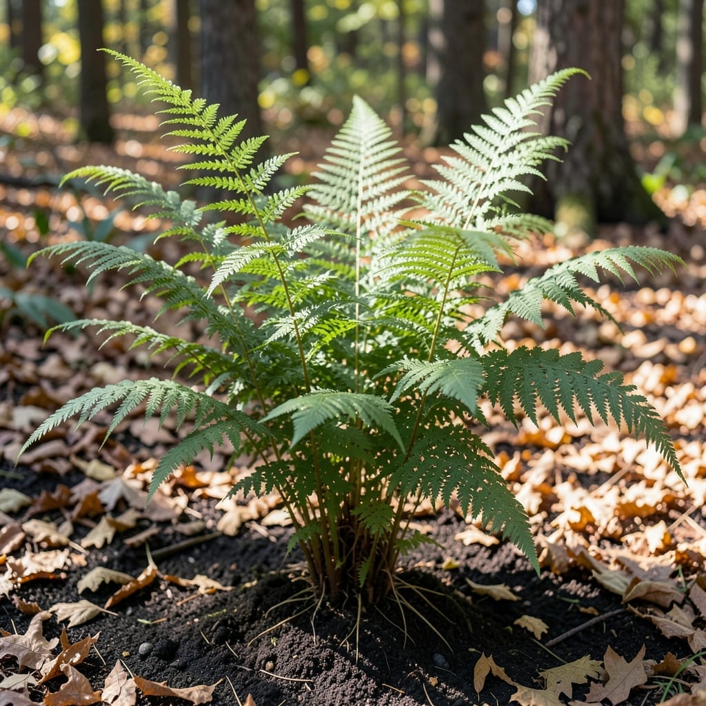 Ostrich Fern Range: Native Habitats and Growing Zones Explained