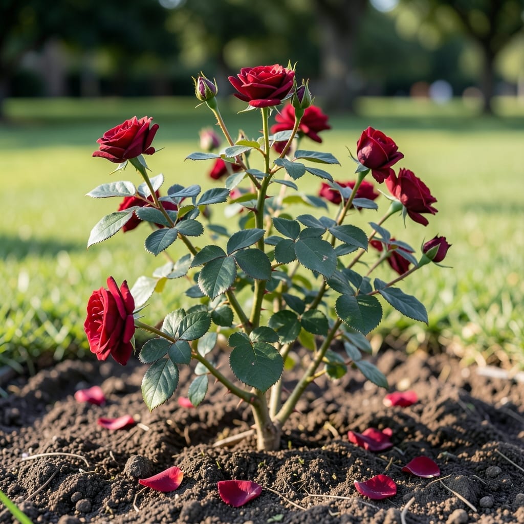 Name Thorny Plants: Spiky Species for Garden Defense