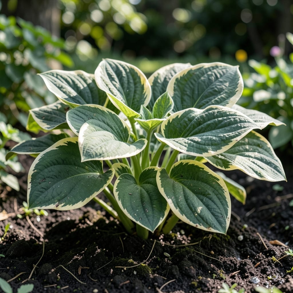 Hosta Sun Requirements: Ideal Light for Thriving Plants