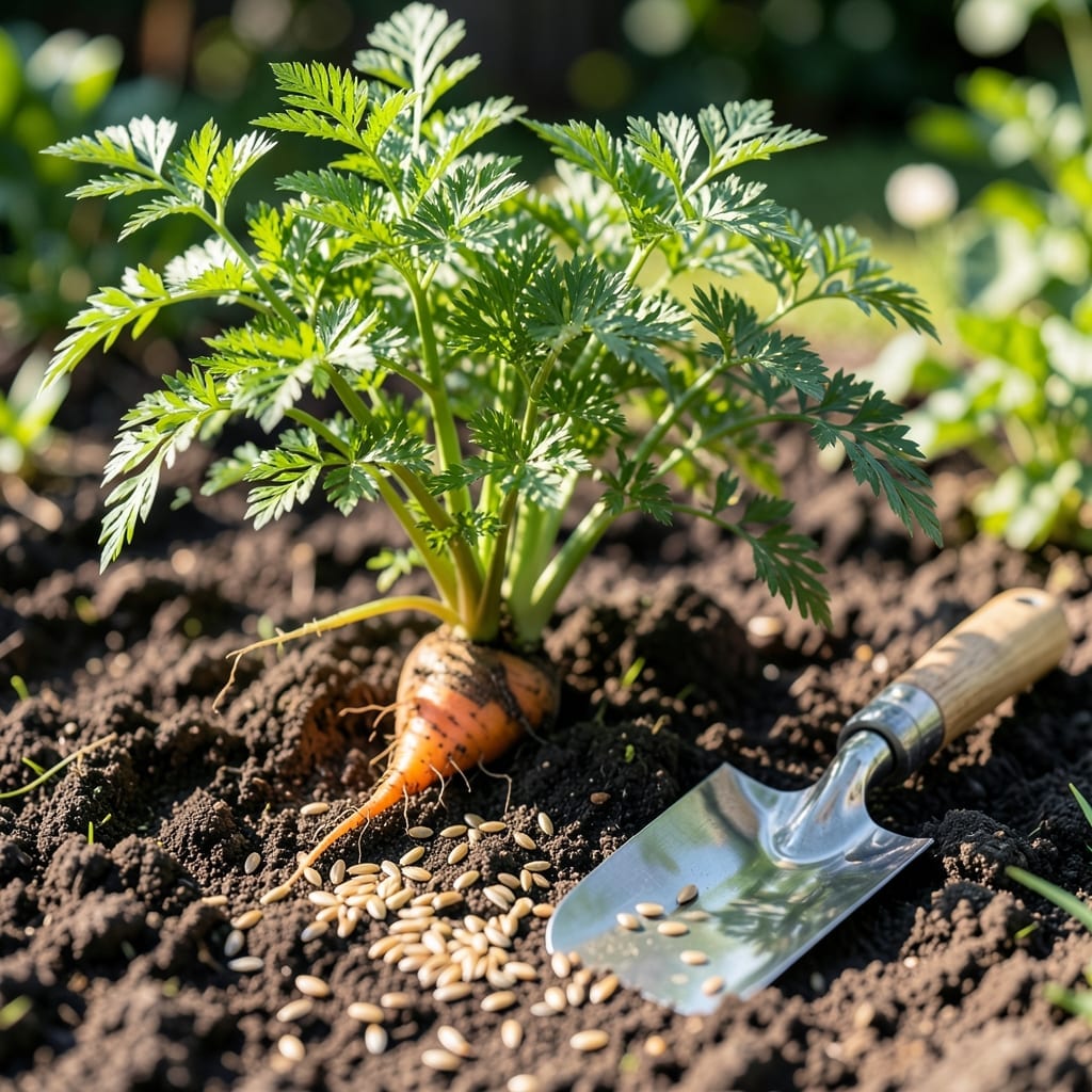 When to Sow Carrots: Seasonal Timing for Sweet Harvests When to Sow Carrots: Seasonal Timing for Sweet Harvests