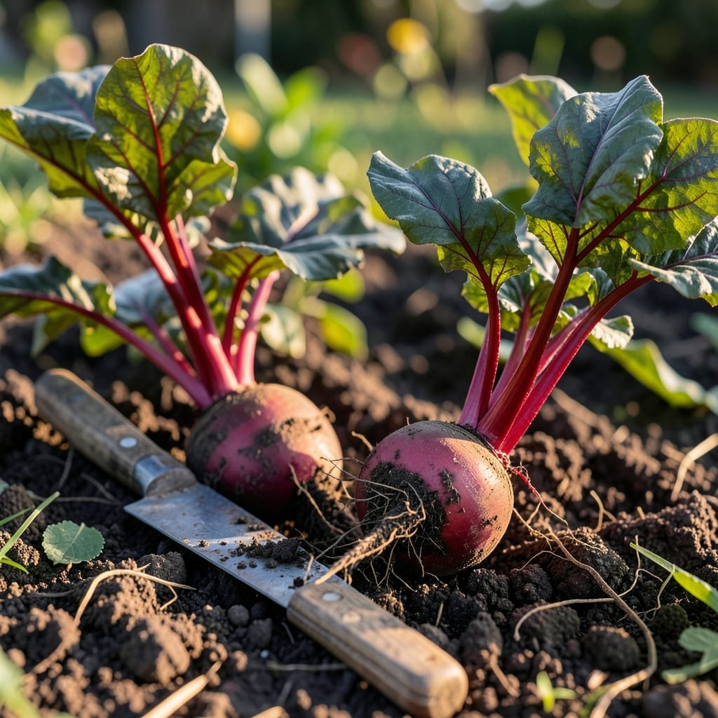 When Is Beetroot Ready: Days to Maturity and Harvest Tips