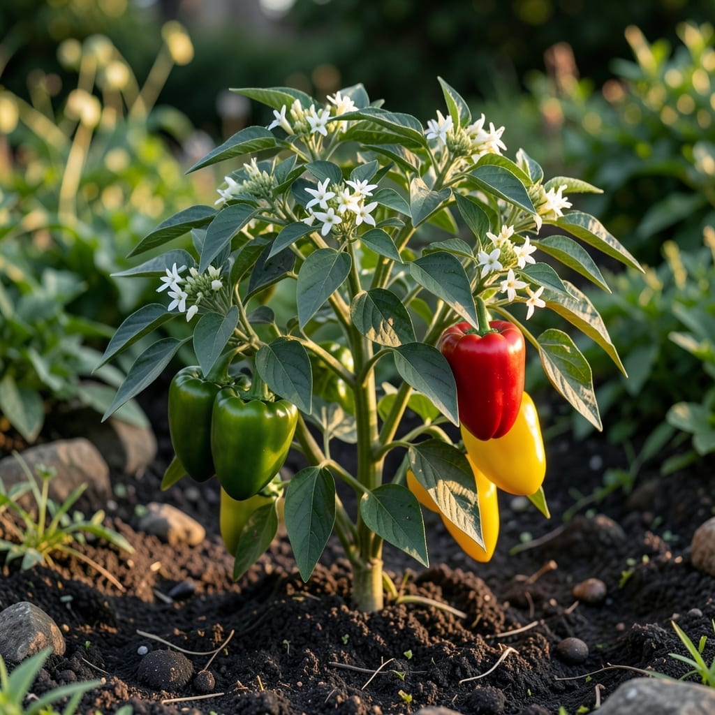 Pepper Plant Stem Turning Black: Immediate Diagnosis and Treatment Pepper Plant Stem Turning Black: Immediate Diagnosis and Treatment