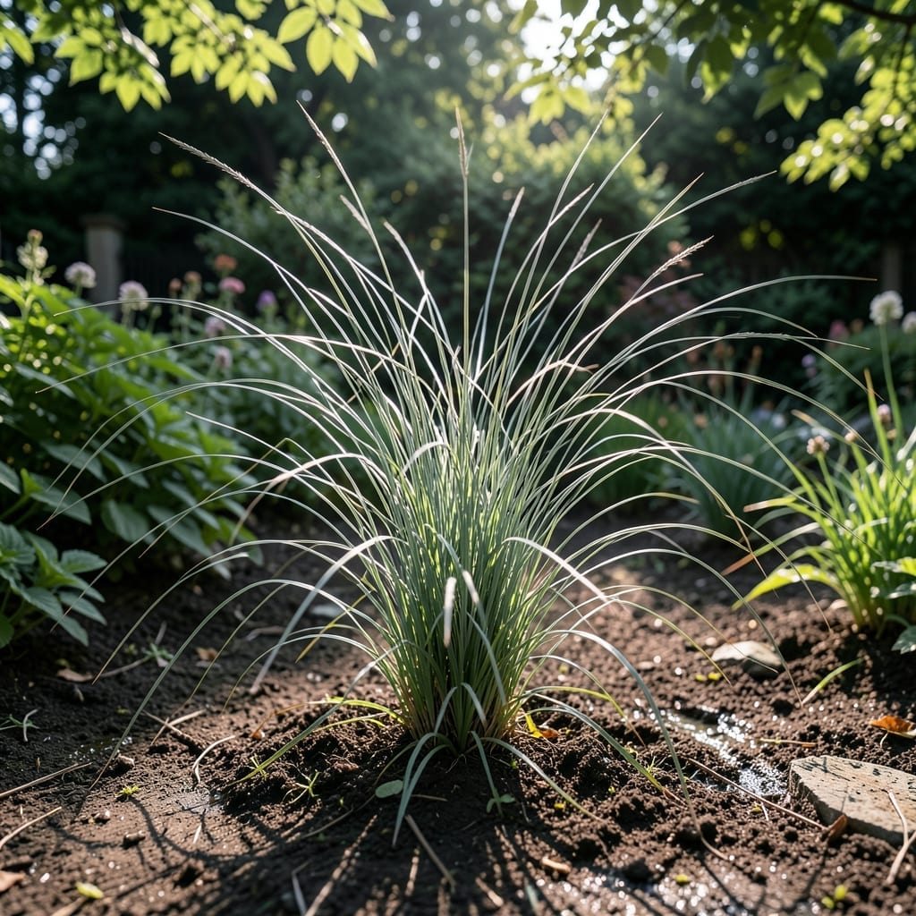 Miscanthus sinensis Gracillimus