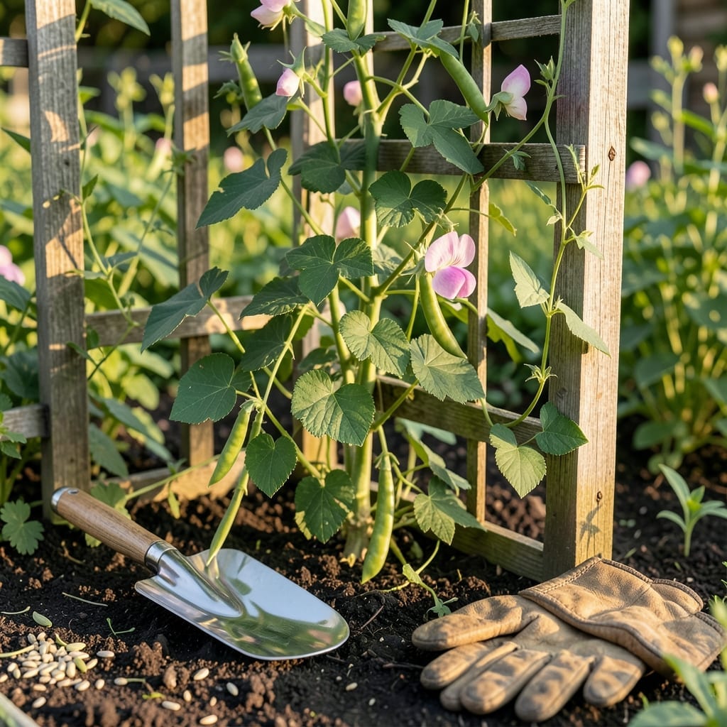When to Plant Sweet Peas in Seattle: Pacific Northwest Timing Guide When to Plant Sweet Peas in Seattle: Pacific Northwest Timing Guide