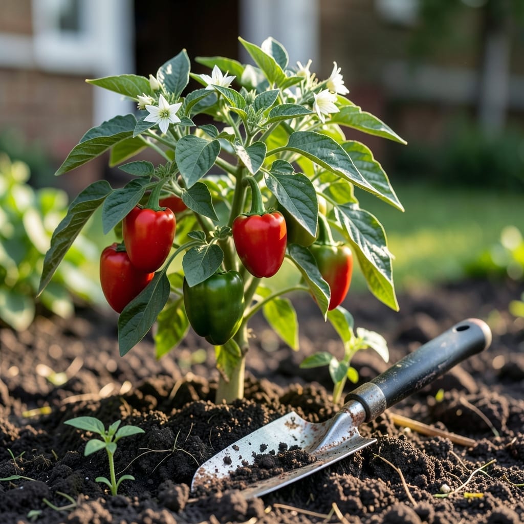 When To Plant Peppers In SC: Zone 8 Timeline For Sweet Harvests