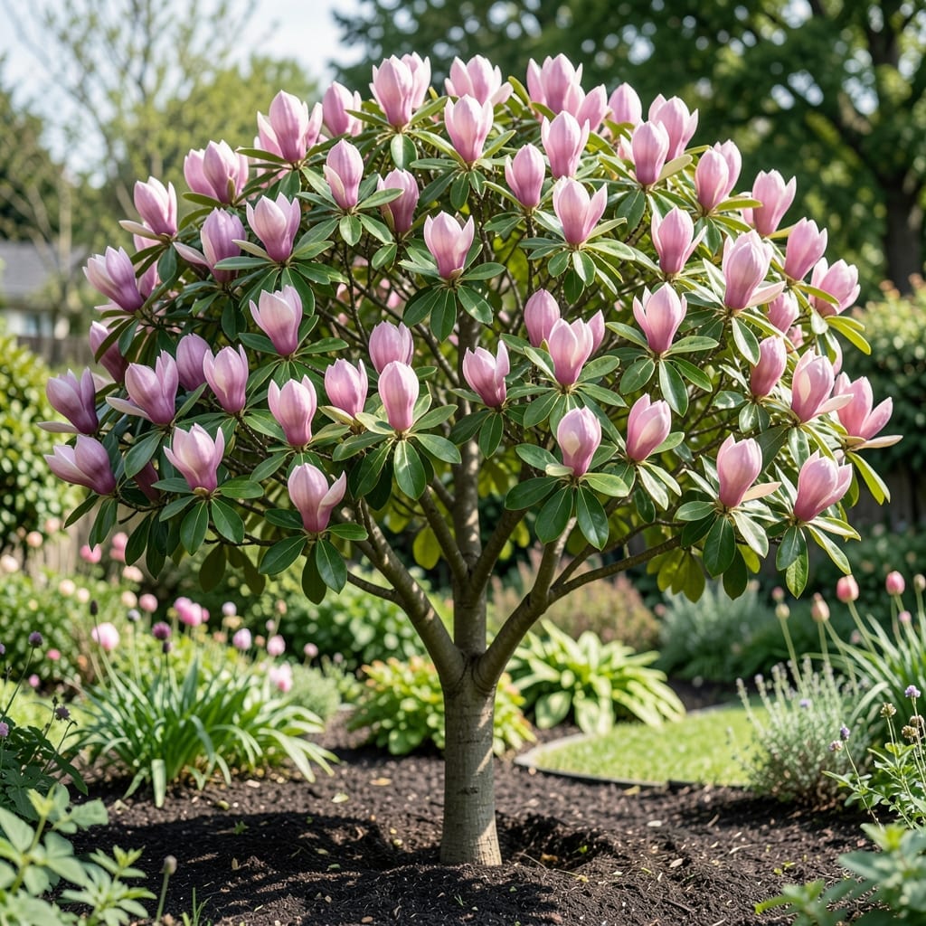 How to Quickly Do Magnolias Grow: Growth Rate and Timeline