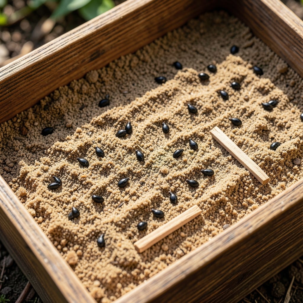 Ideal Seed Planting Depth