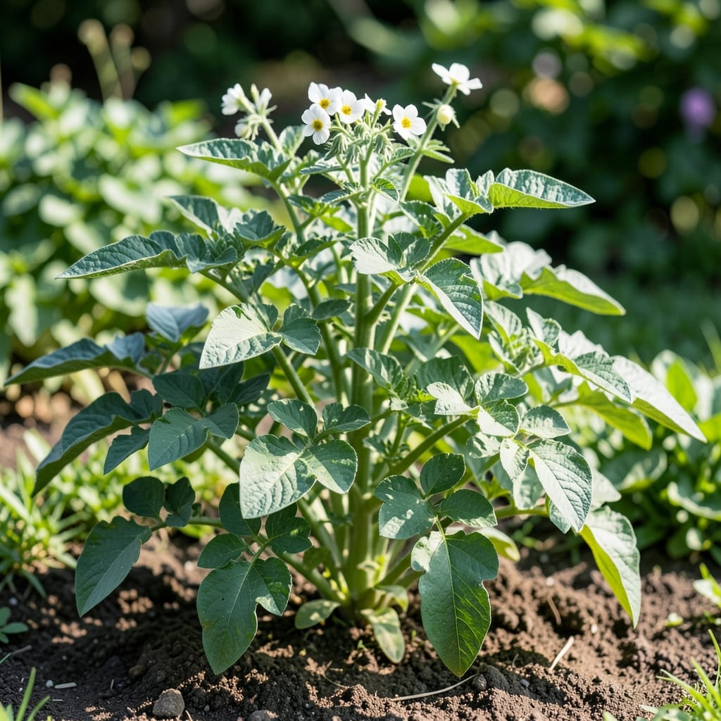 Are Potato Leaves Edible: Toxicity Facts and Safe Alternatives