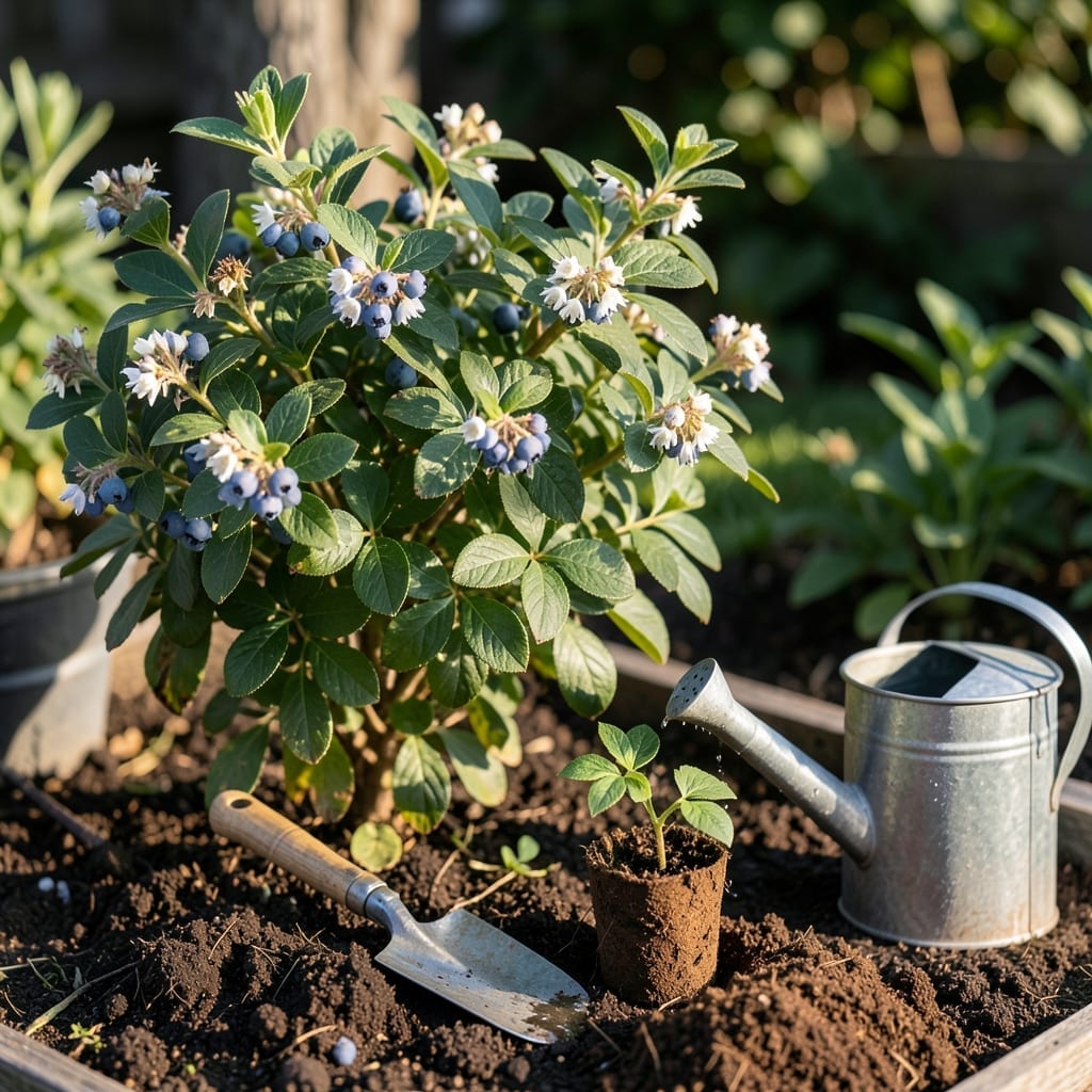 When to Plant Blueberries in Zone 6: Ideal Spring and Fall Windows When to Plant Blueberries in Zone 6: Ideal Spring and Fall Windows
