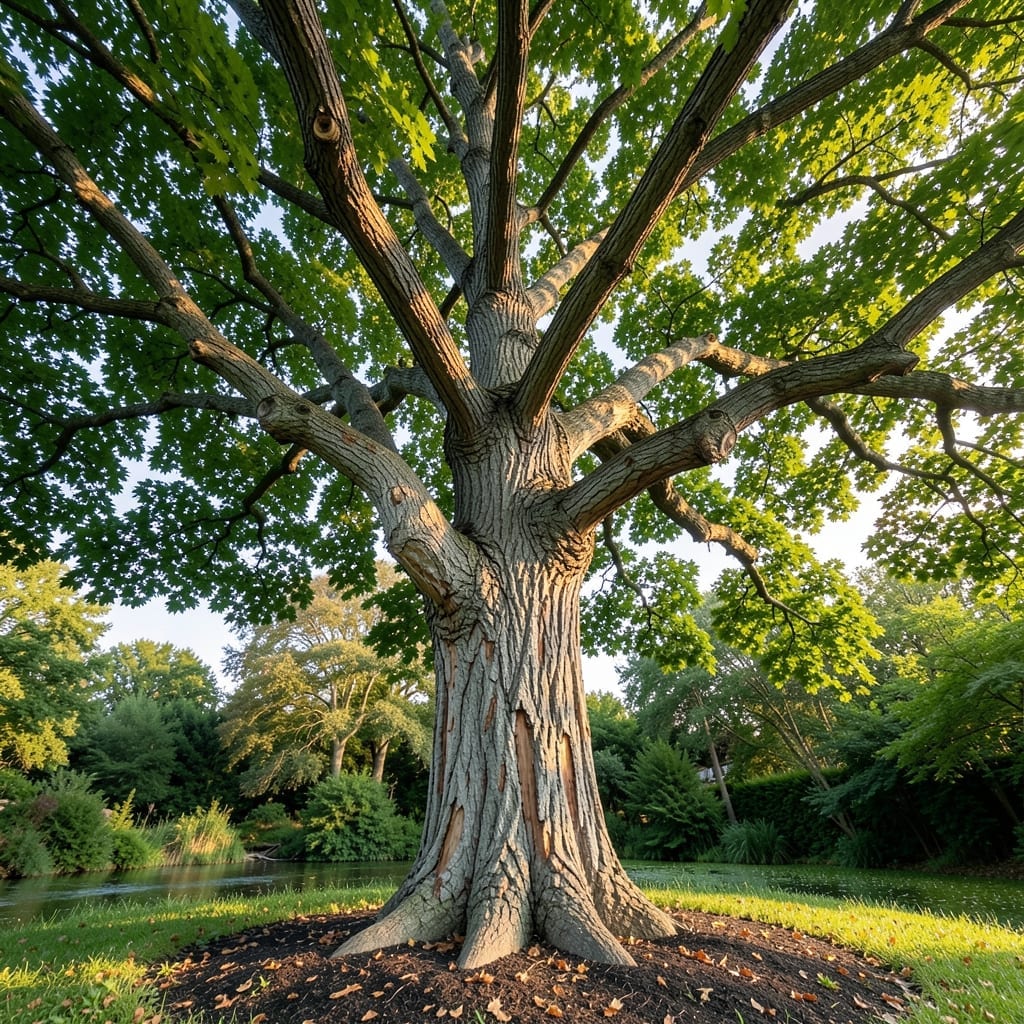 Silver Maple