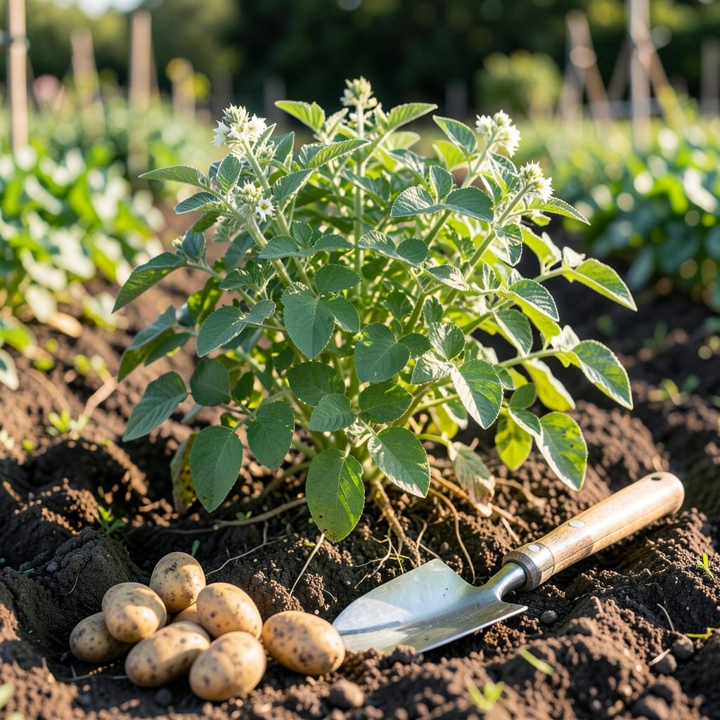 Can I Plant Potatoes Now: Seasonal Timing for Best Results