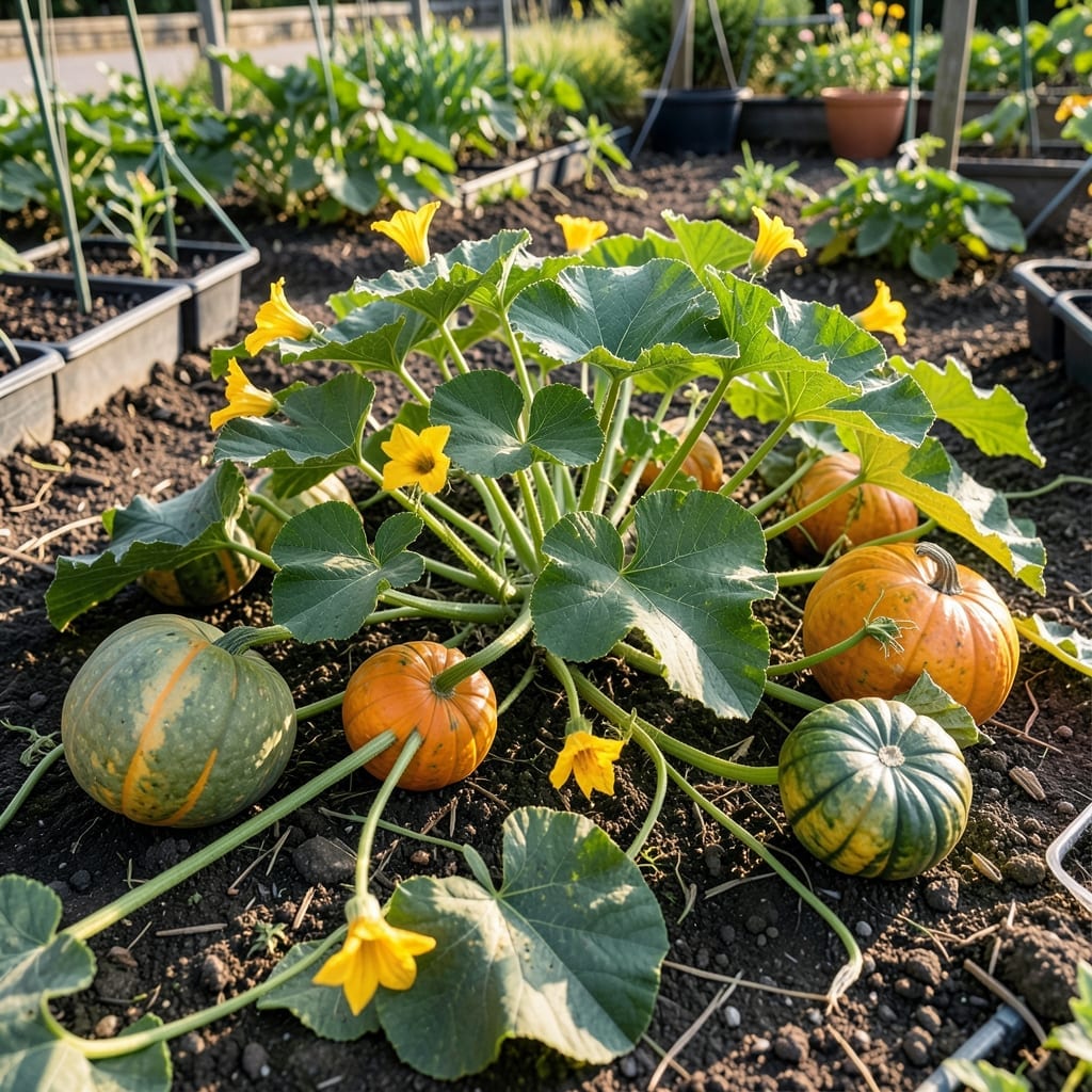 When Do Pumpkins Start Growing: Planting Timeline for Gardeners
