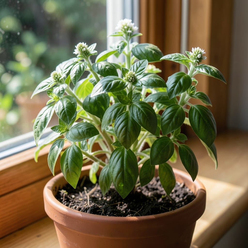 Why Is My Basil Plant Wilting: Overwatering and Sunlight Solutions