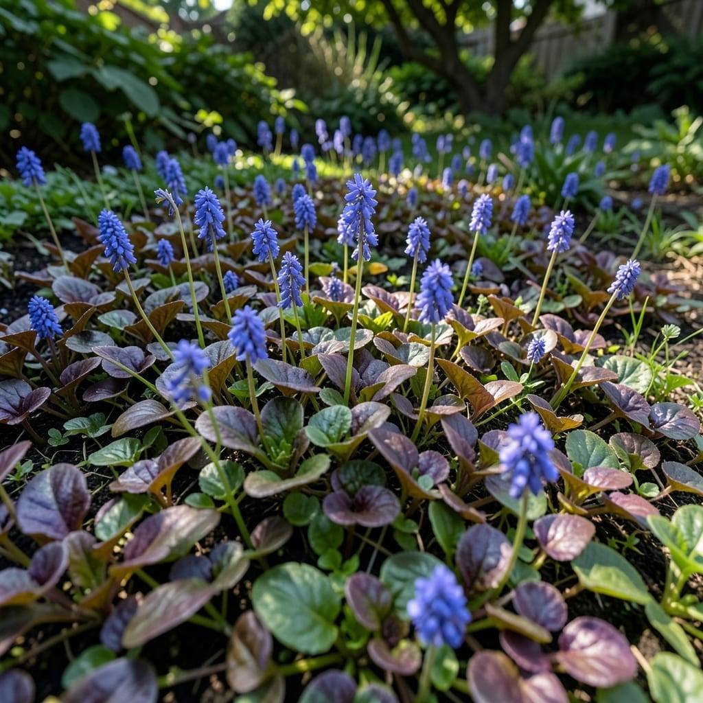 Ajuga Reptans Ground Cover