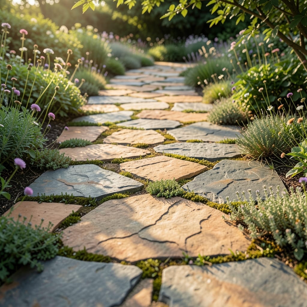 Natural Stone Pavers