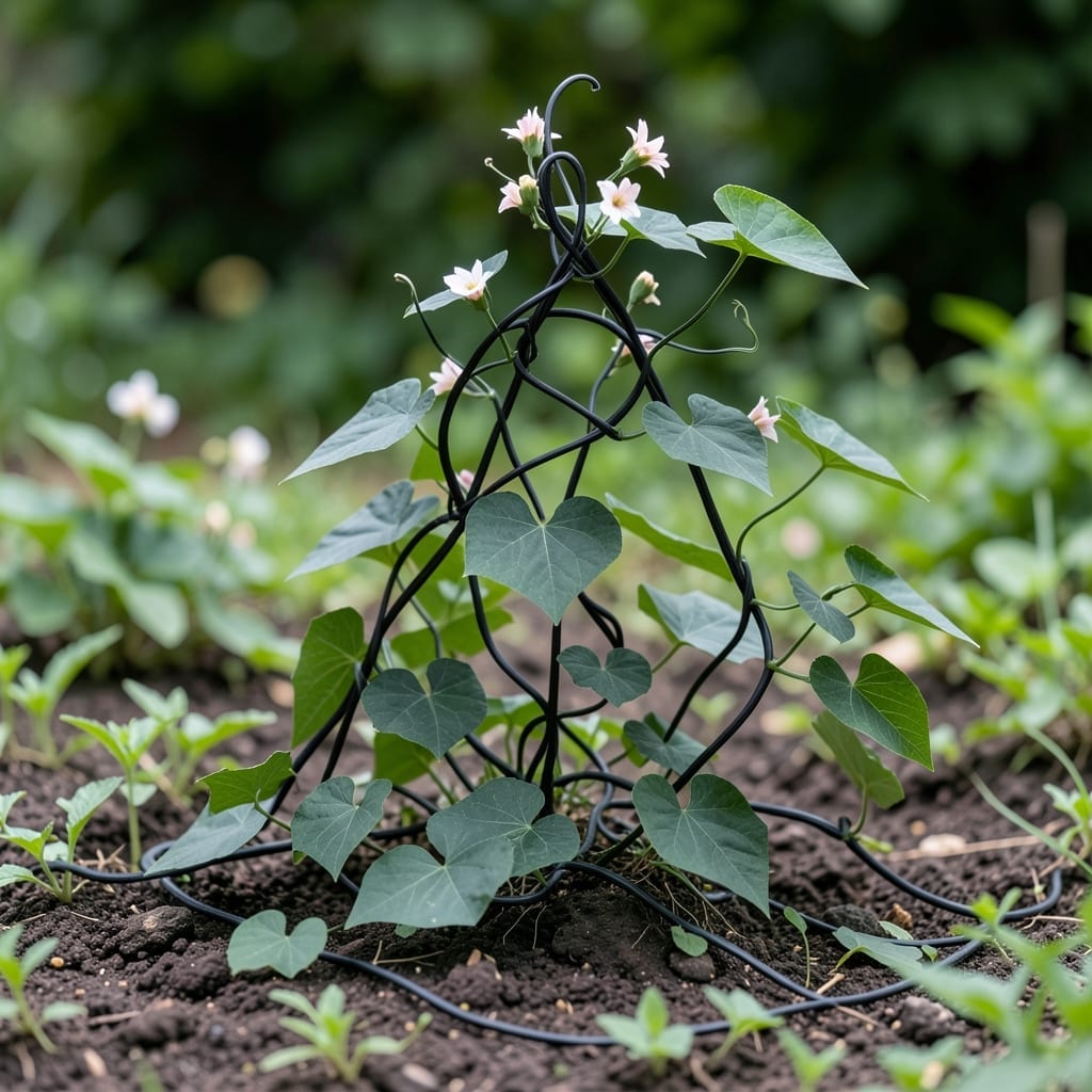 Black Bindweed Invasive: Identification and Control Methods Black Bindweed Invasive: Identification and Control Methods