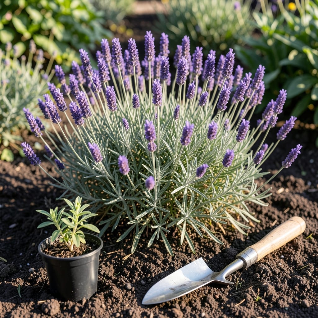 Best Time to Plant Lavender: Seasonal Guide for Vibrant Blooms