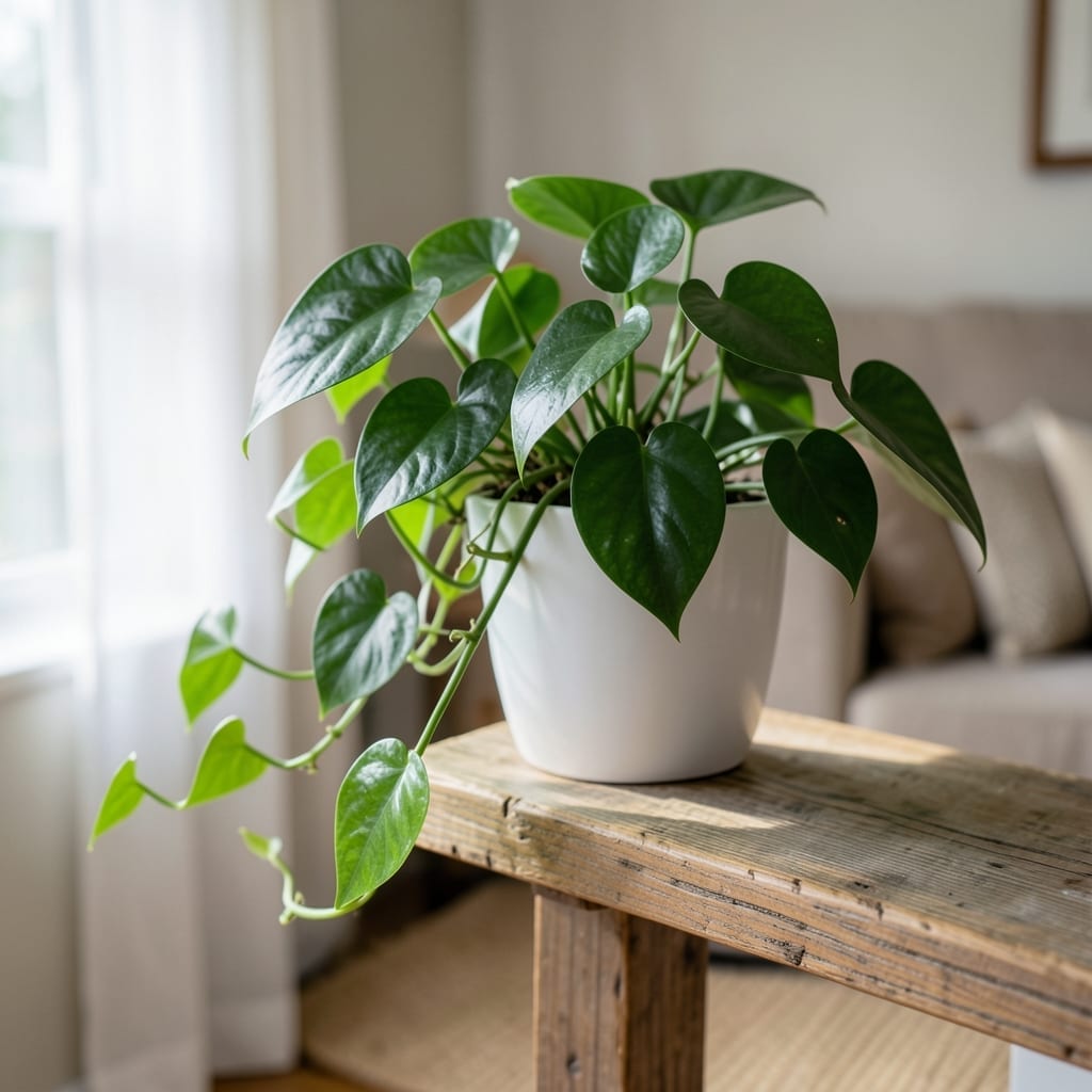 Heartleaf Philodendron