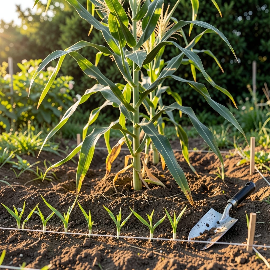 When to Plant Corn in Upstate NY: Frost-Free Calendar for Big Harvests When to Plant Corn in Upstate NY: Frost-Free Calendar for Big Harvests