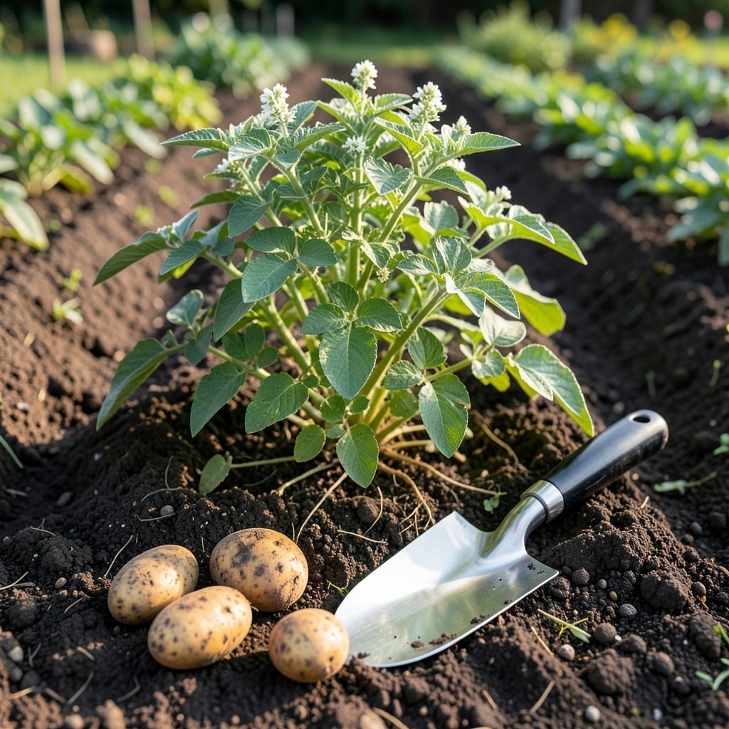 When Can I Plant Potatoes in Zone 5: Optimal Spring and Fall Windows