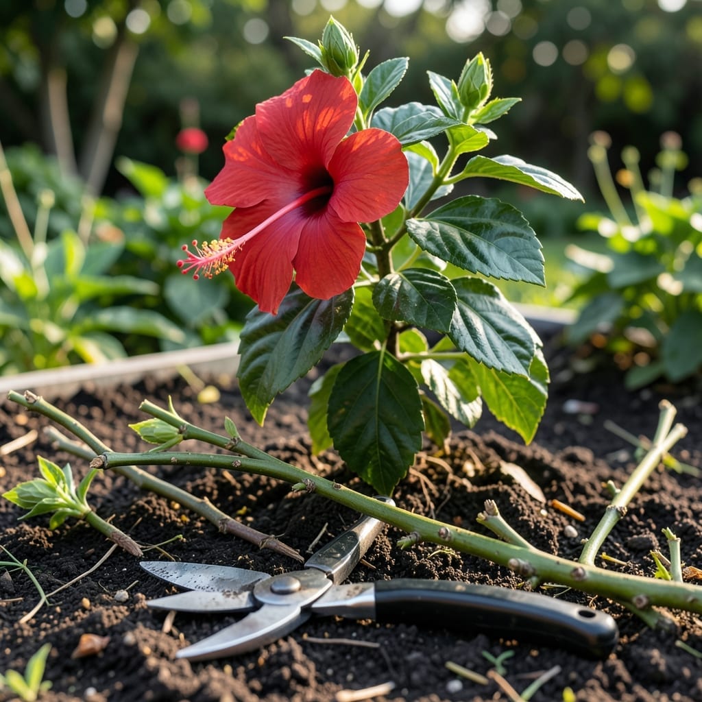 When to Cut Back Hibiscus in Florida: Seasonal Pruning Timeline When to Cut Back Hibiscus in Florida: Seasonal Pruning Timeline