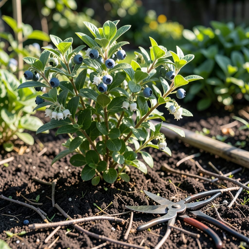 When to Prune Blueberry Bushes in North Carolina: Seasonal Schedule for Bigger Harvests When to Prune Blueberry Bushes in North Carolina: Seasonal Schedule for Bigger Harvests