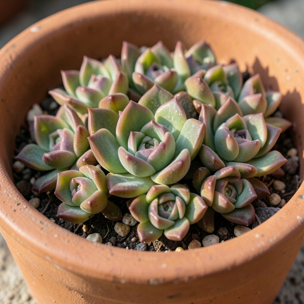 Sempervivum Hens and Chicks