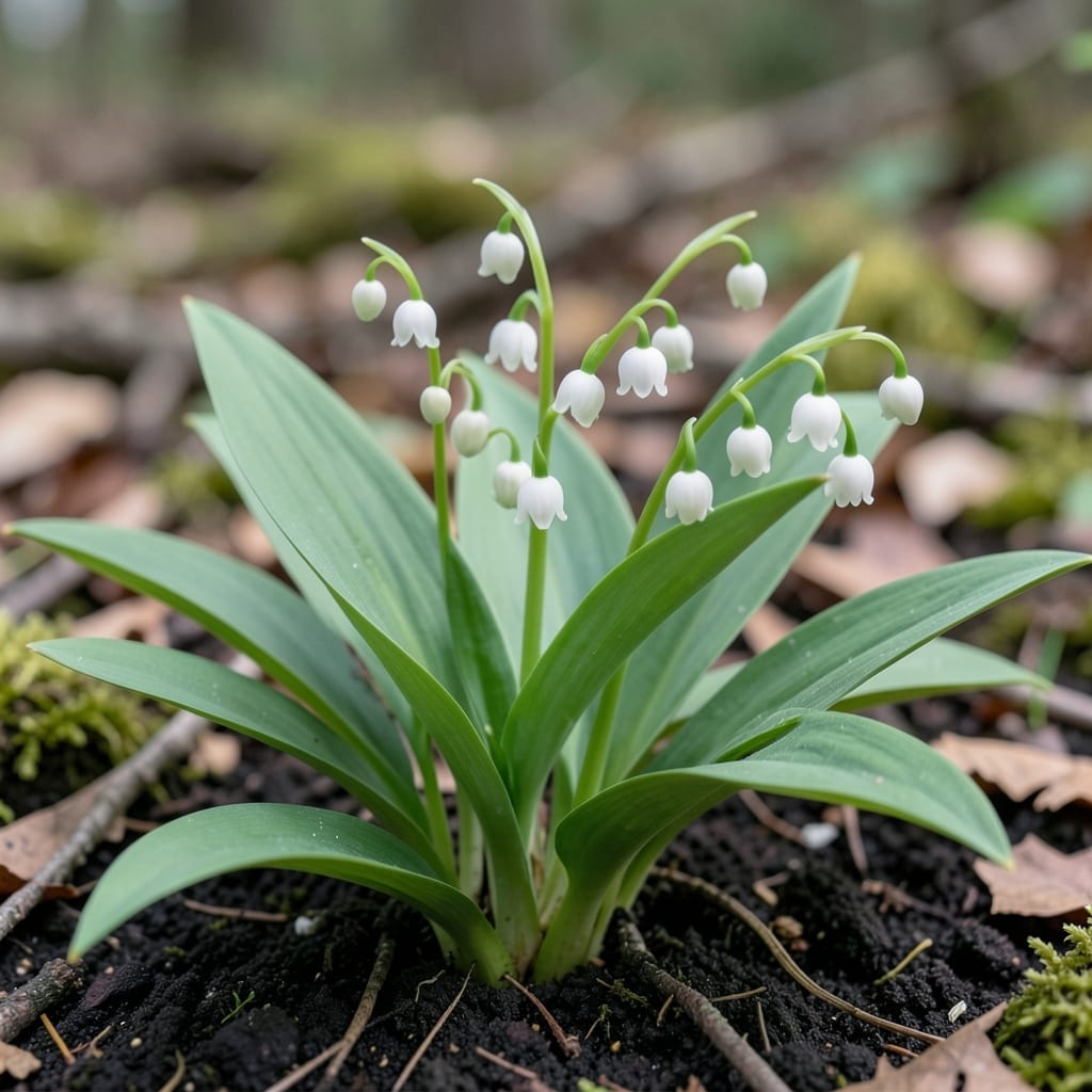 Lily of the Valley Budding: Signs and Care for Healthy Blooms